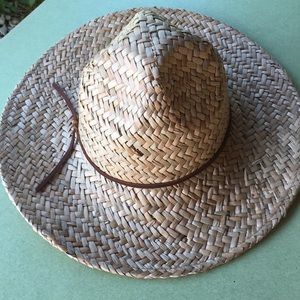 Brixton Woven Hat